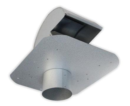 DryerJack Extra Clearance Mill Finish